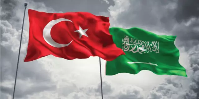 Suudi Arabistan Kargo